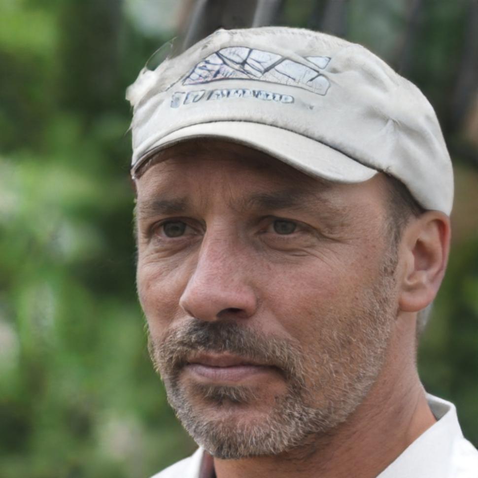 Portrait de Bastien Moreau