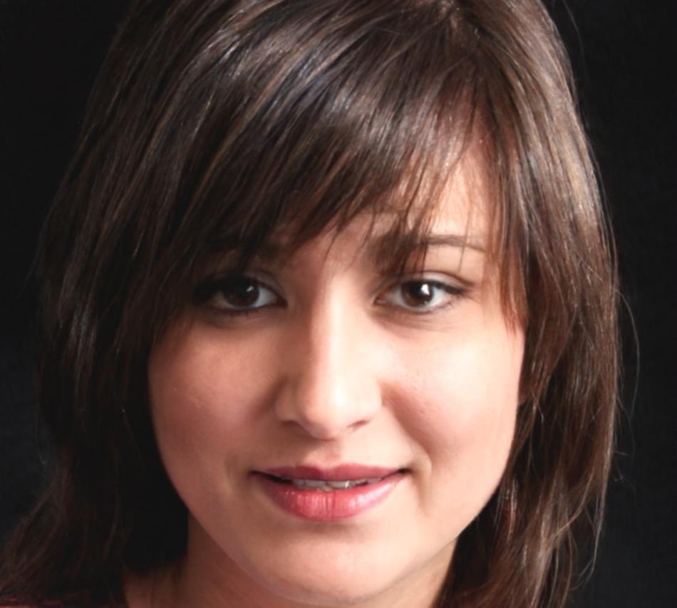 Portrait de Amandine Dubois